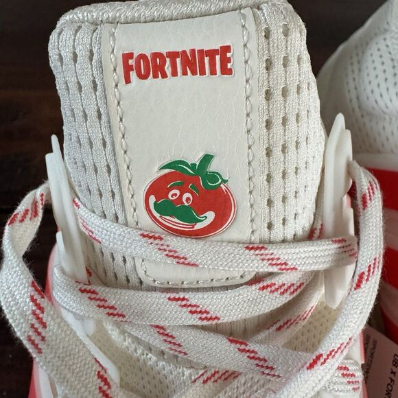 Fortnite x Adidas UltraBoost 1.0 Tomatohead Pizza Pit Shoes main image 4